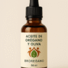 Aceite de Orégano y Oliva (50ml)