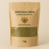 Orégano Seco (Hierba Aromática) - 1kg